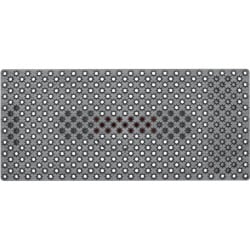 Paca ścierna do styropianu YATO YT-5218 GRD 370x165mm 1 sztuka