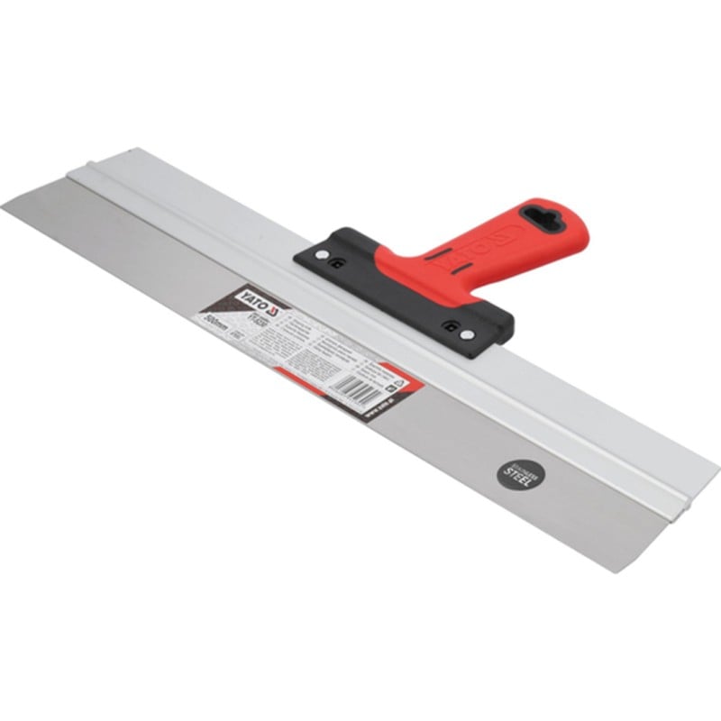 Szpachla fasadowa nierdzewna YATO YT-5230 GRD 500mm 1 sztuka