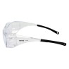 Okulary ochronne Yato YT-73602 Fit Over EN166 bezbarwne PC