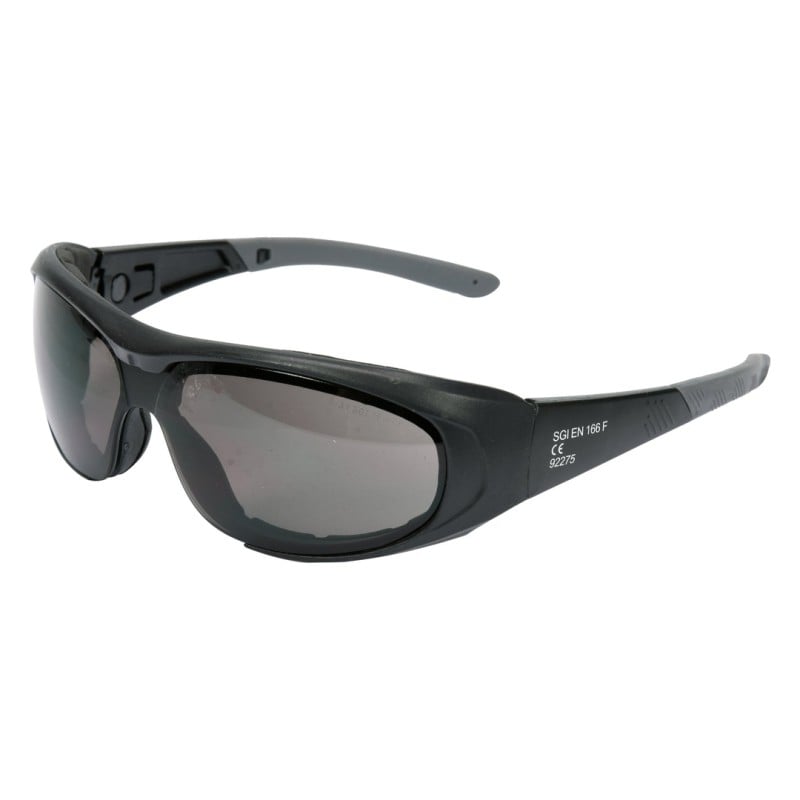 Okulary ochronne Yato YT-73765 szare z paskiem EN166 klasa 1 PC