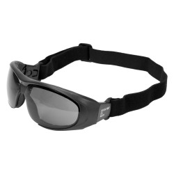 Okulary ochronne Yato YT-73765 szare z paskiem EN166 klasa 1 PC
