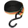 Taśma do bagażu Vorel 82351 25 mm 5 m z hakami klamra 125 daN