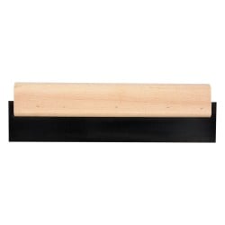 Szpachla gumowa do fugowania 250 mm VOREL 06330 drewniany uchwyt