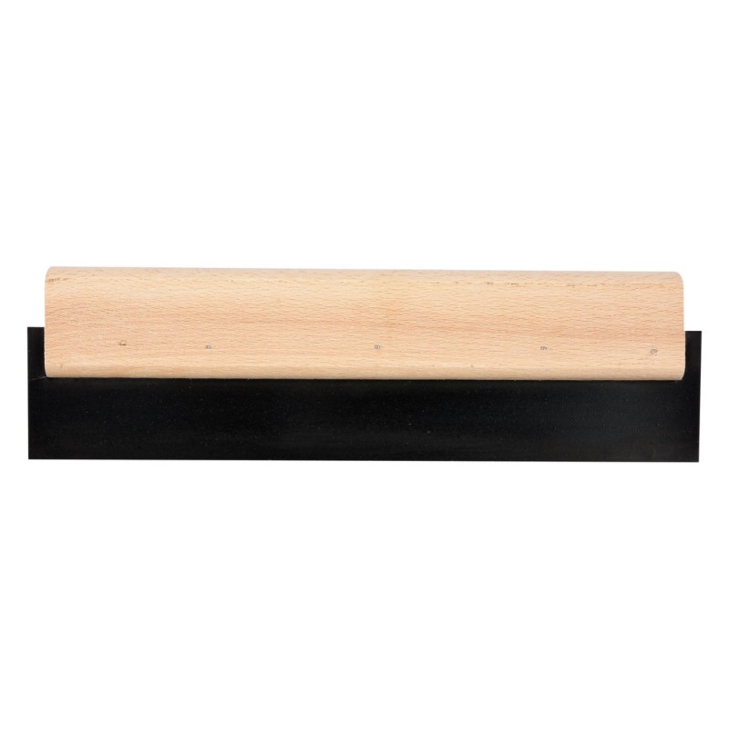 Szpachla gumowa do fugowania 250 mm VOREL 06330 drewniany uchwyt