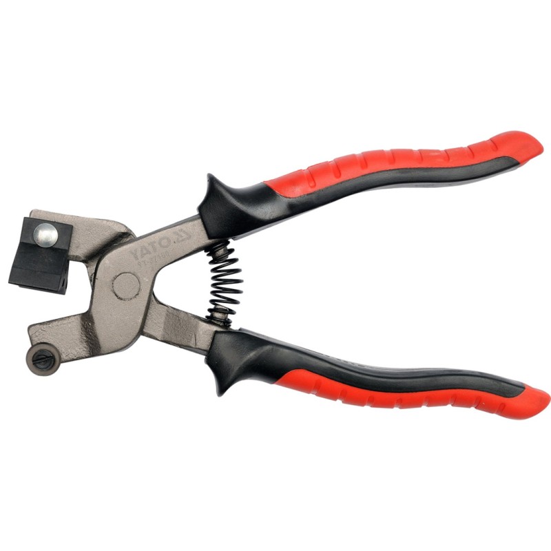 Szczypce do cięcia i łamania glazury YATO YT-37160 200mm YG8X
