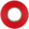 Taśma elektroizolacyjna YATO YT-8166 19 mm x 20 m PVC czerwona