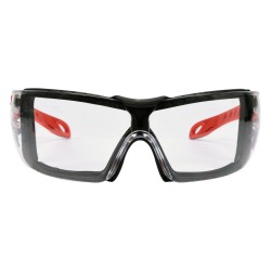 Okulary ochronne Yato YT-73700 z paskiem EN166 UV PC bezbarwne