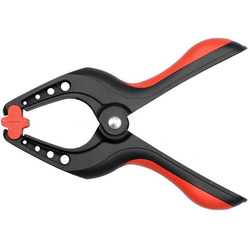 Ścisk sprężynowy YATO YT-64270 100 mm rozwarcie 42 mm mocny zacisk