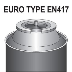 Palnik gazowy Vorel 73412 PIEZO 1300°C 1,3 kW TWIST EN417
