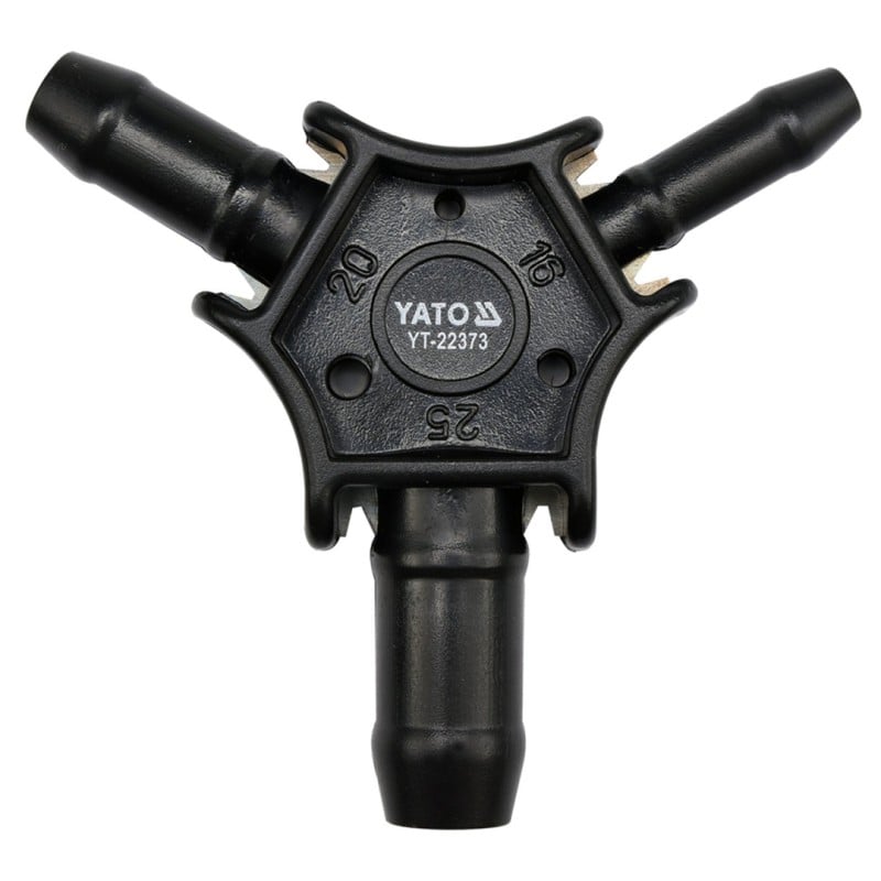 Kalibrator z gratownikiem YATO YT-22373 do rur PEX-AL-PEX 16/20/25 mm