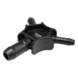 Kalibrator z gratownikiem YATO YT-22373 do rur PEX-AL-PEX 16/20/25 mm