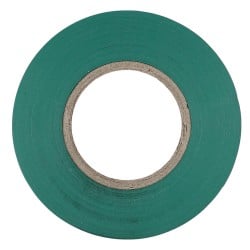 Taśma elektroizolacyjna Yato YT-81595 15 mm x 20 m PVC zielona