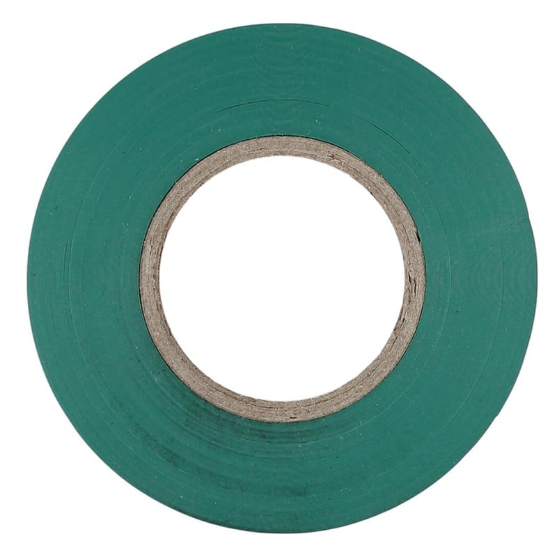 Taśma elektroizolacyjna Yato YT-81595 15 mm x 20 m PVC zielona