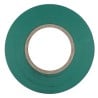 Taśma elektroizolacyjna Yato YT-81595 15 mm x 20 m PVC zielona
