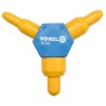 Kalibrator do rur PEX-AL-PEX Vorel 55740 10x16 12x20 14x26