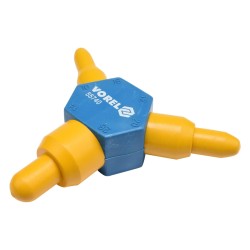 Kalibrator do rur PEX-AL-PEX Vorel 55740 10x16 12x20 14x26