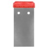 Szpachelki japonki Vorel 06290 50-120 mm stal nierdzewna PVC 4 szt.