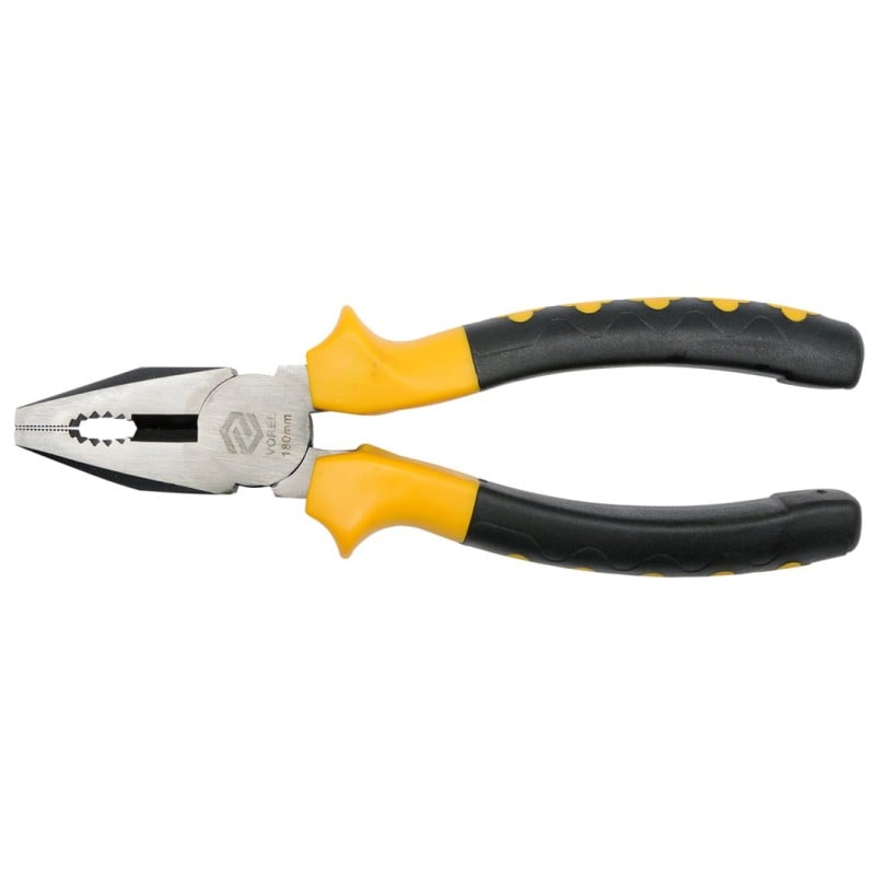 Szczypce uniwersalne Vorel 40042 180 mm stal węglowa