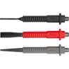 Zestaw wybijaków i przecinaka YATO YT-4713 GRD 3mm 30mm czerniona 3 sztuki