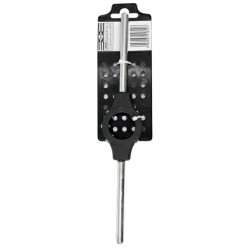 Pokrętło do narzynek 38x14 mm M12-M14 TOYA 24820 oprawka 5 wkrętów