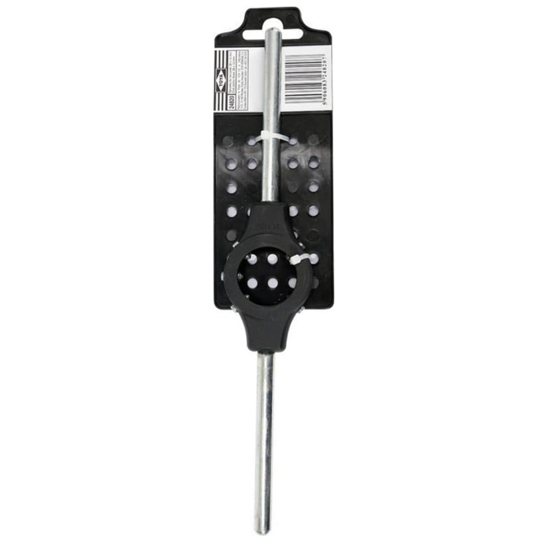 Pokrętło do narzynek 38x14 mm M12-M14 TOYA 24820 oprawka 5 wkrętów