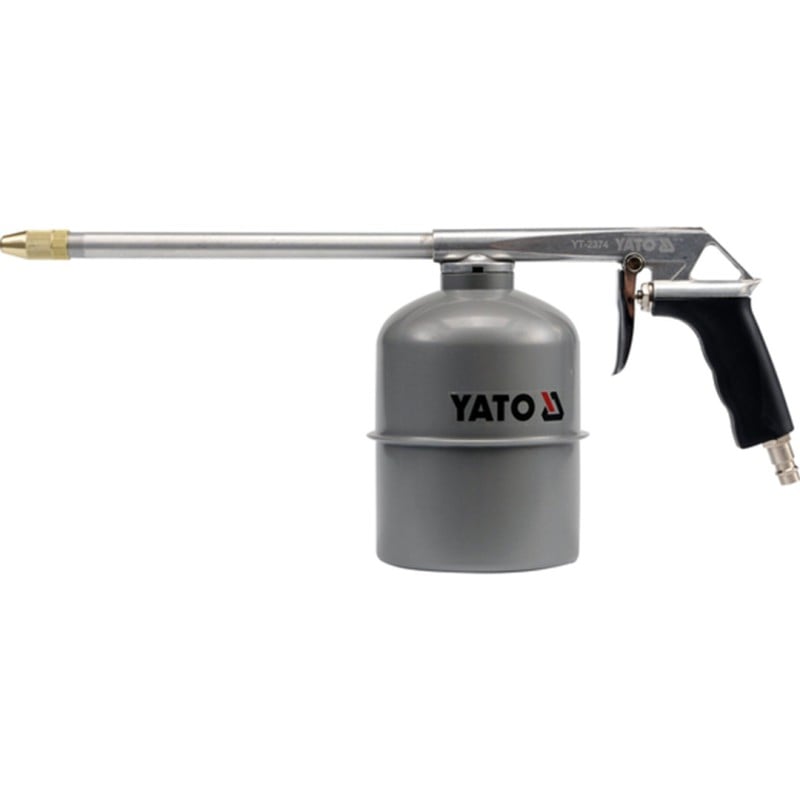Pistolet do ropowania YATO YT-2374 GRF 0.8MPa 130l/min 1 sztuka