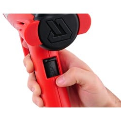 Opalarka YATO YT-82293 2000W LCD 70-600°C + 4 dysze walizka