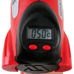 Opalarka YATO YT-82293 2000W LCD 70-600°C + 4 dysze walizka