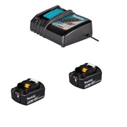 Akumulatorowa zakrętarka Makita DTD153RTJ 18V 2x5Ah LXT BL XPT walizka