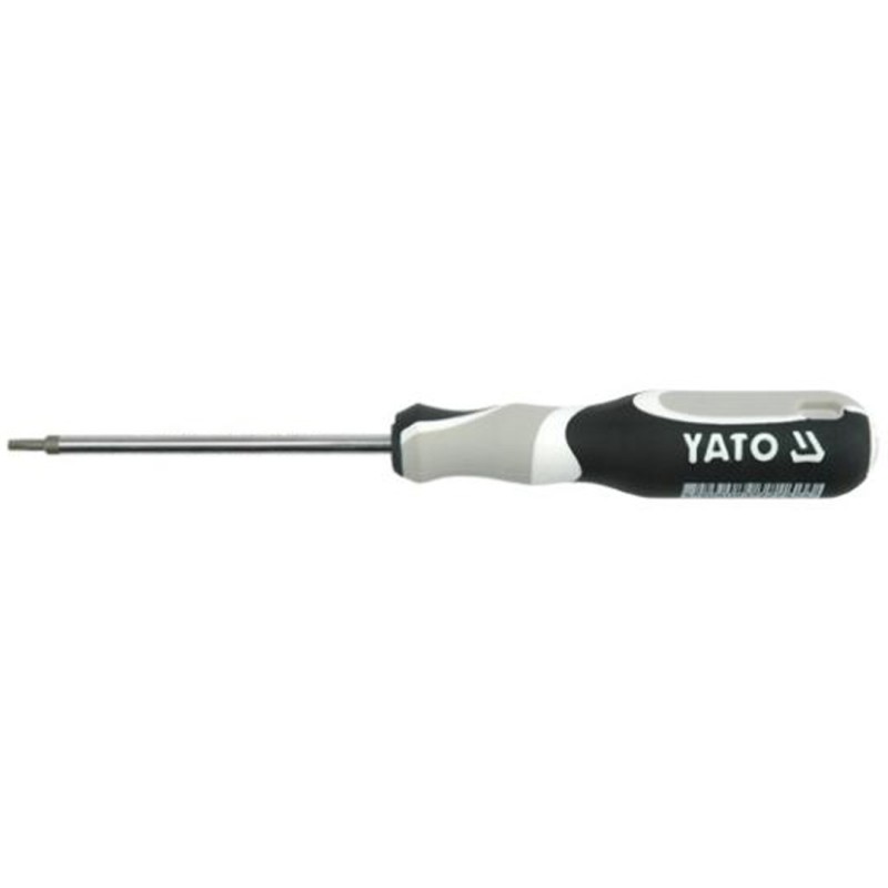 Wkrętak Torx Security YATO YT-2756 GRD SVCM55 T40x100mm 1 sztuka