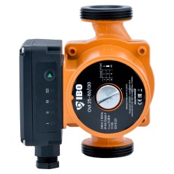 Pompa obiegowa elektroniczna IBO KAT01774 OVI 25/60 130mm C.O. IP44 10bar