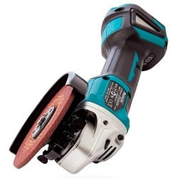 Akumulatorowa szlifierka kątowa Makita DGA504RTJ 125mm 18V 2x5Ah BL XPT LXT walizka