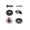 Akumulatorowa szlifierka kątowa Makita DGA504RTJ 125mm 18V 2x5Ah BL XPT LXT walizka