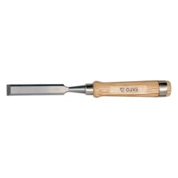 Dłuto stolarskie YATO YT-6247 18 mm 60CrV 58-60 HRC drewniana rękojeść