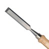 Dłuto stolarskie YATO YT-6247 18 mm 60CrV 58-60 HRC drewniana rękojeść