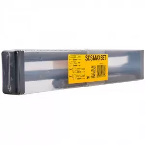 Dłuta SDS MAX 400mm DeWalt SDSMAXSET