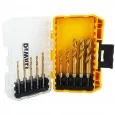 Wiertła do metalu DeWALT DT50050 10cz EXTREME HSST