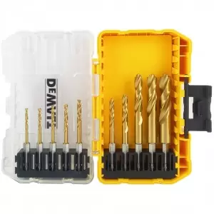 Wiertła do metalu DeWALT DT50050 10cz EXTREME HSST