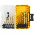 Wiertła do metalu DeWALT DT50050 10cz EXTREME HSST