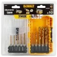 Wiertła do metalu DeWALT DT50050 10cz EXTREME HSST