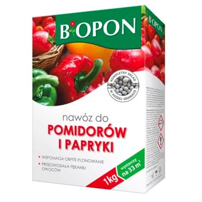 Nawozy do roślin owocowych i warzyw