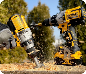 DeWALT 18V