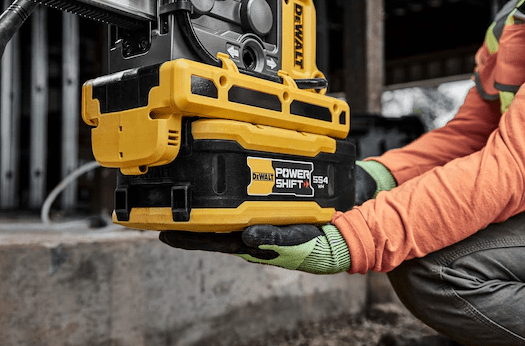 Akumulator DeWALT