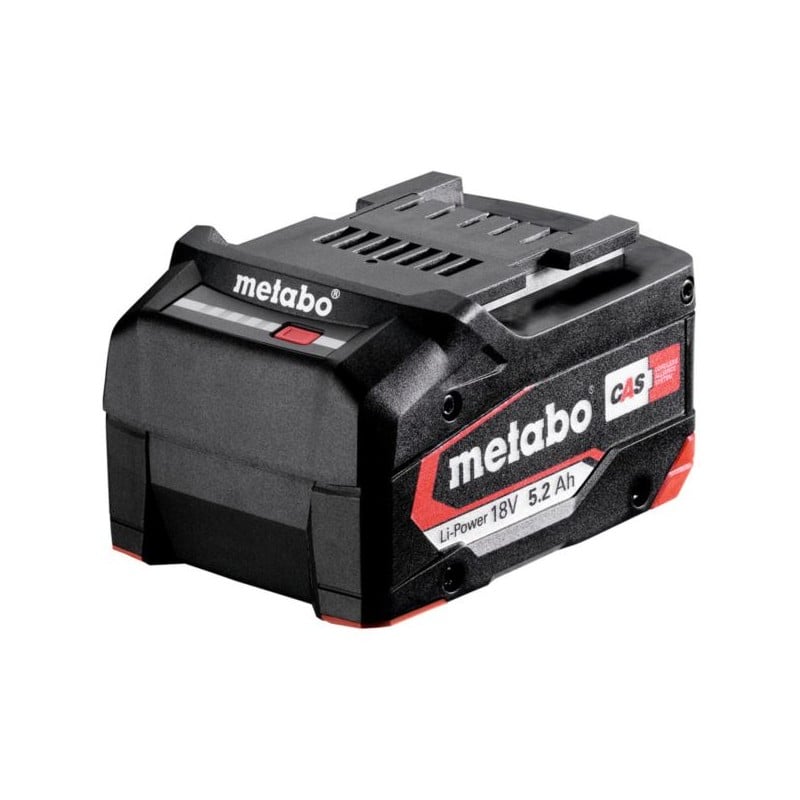 Akumulator Metabo