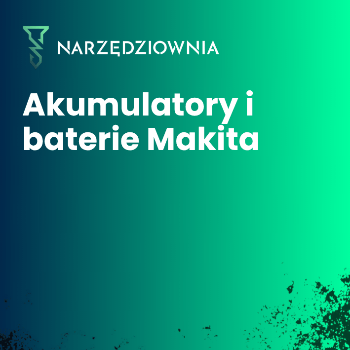 Baterie i akumulatory Makita