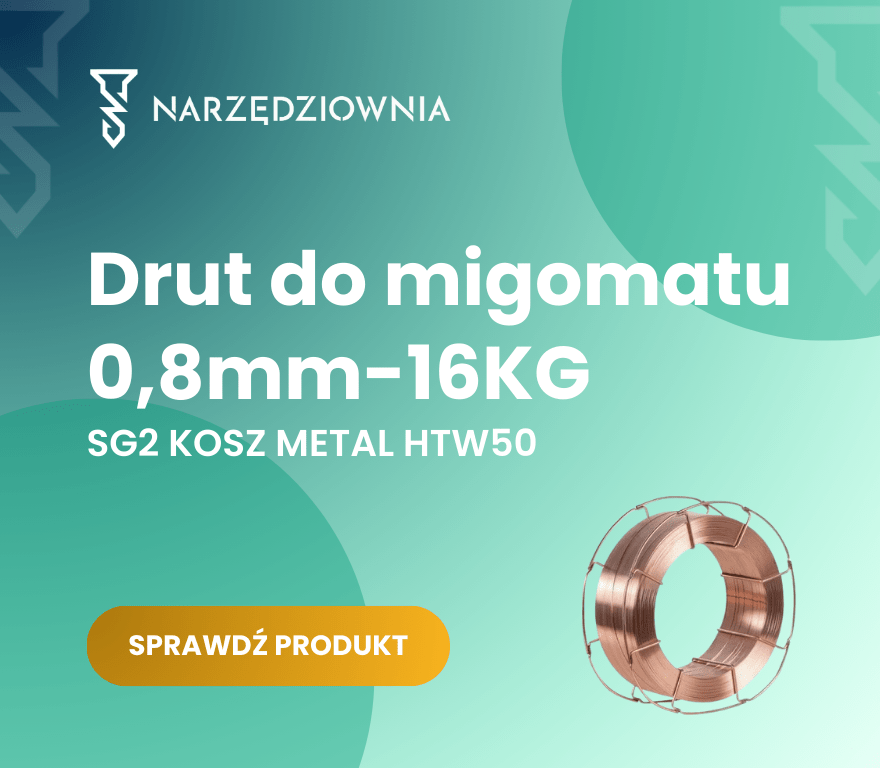 Drut do migomatu