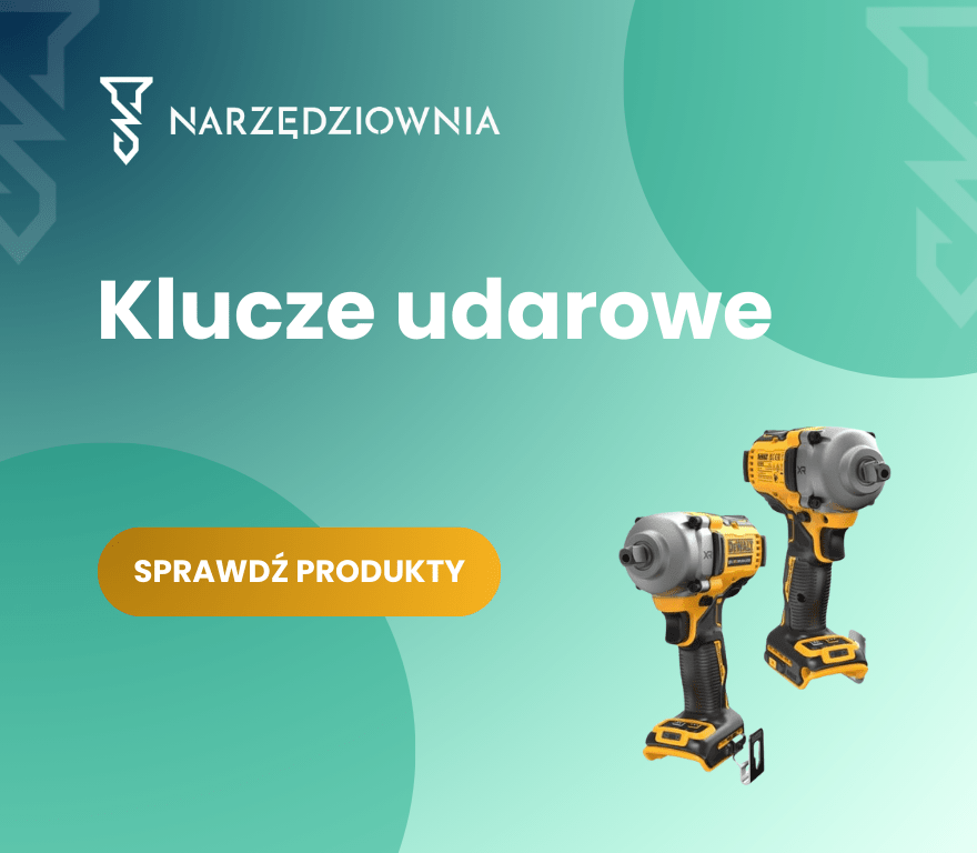 Klucze udarowe