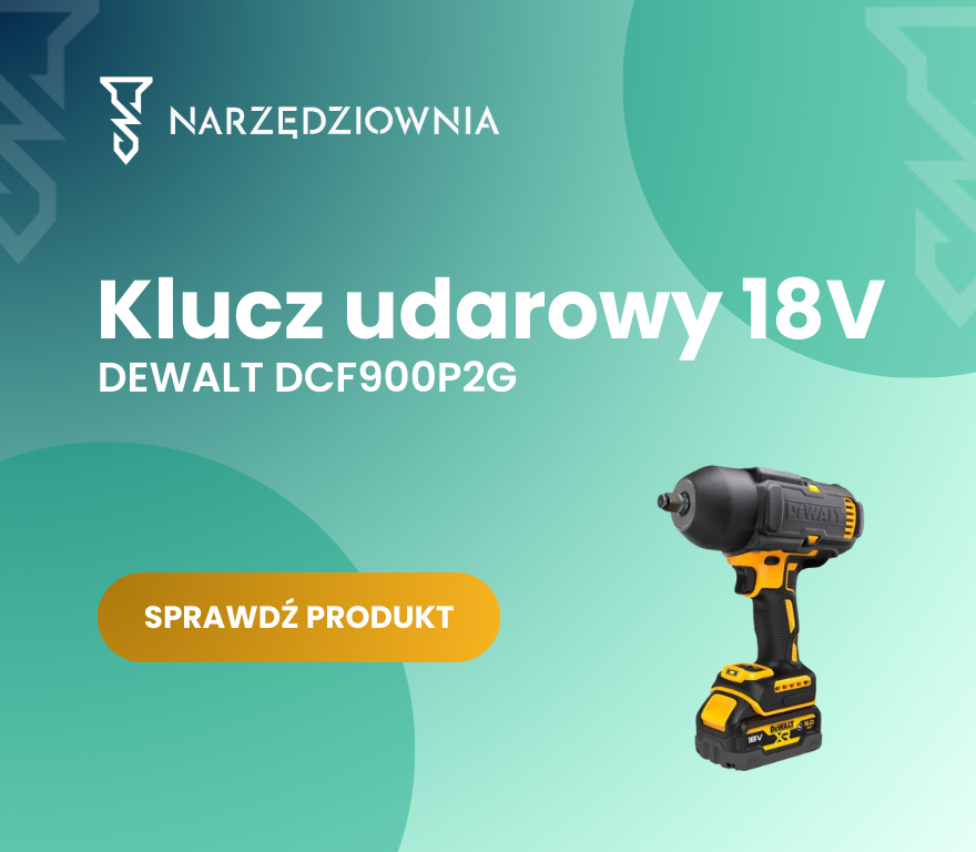 Klucz udarowy