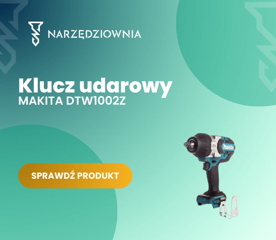 Klucz udarowy Makita