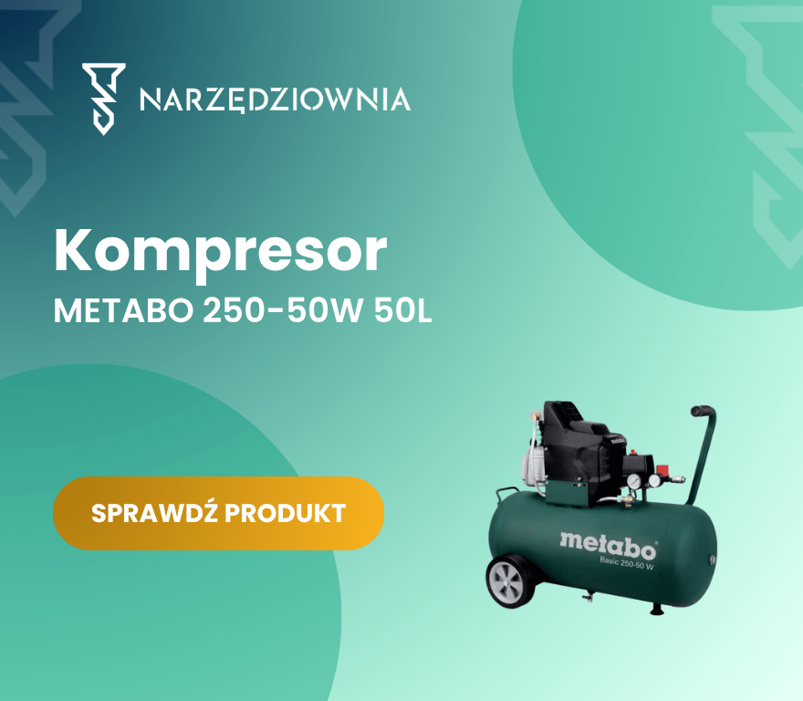 Kompresor Metabo